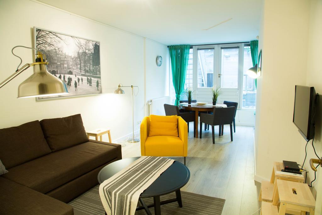 Apartment Marble Amsterdam Rum bild