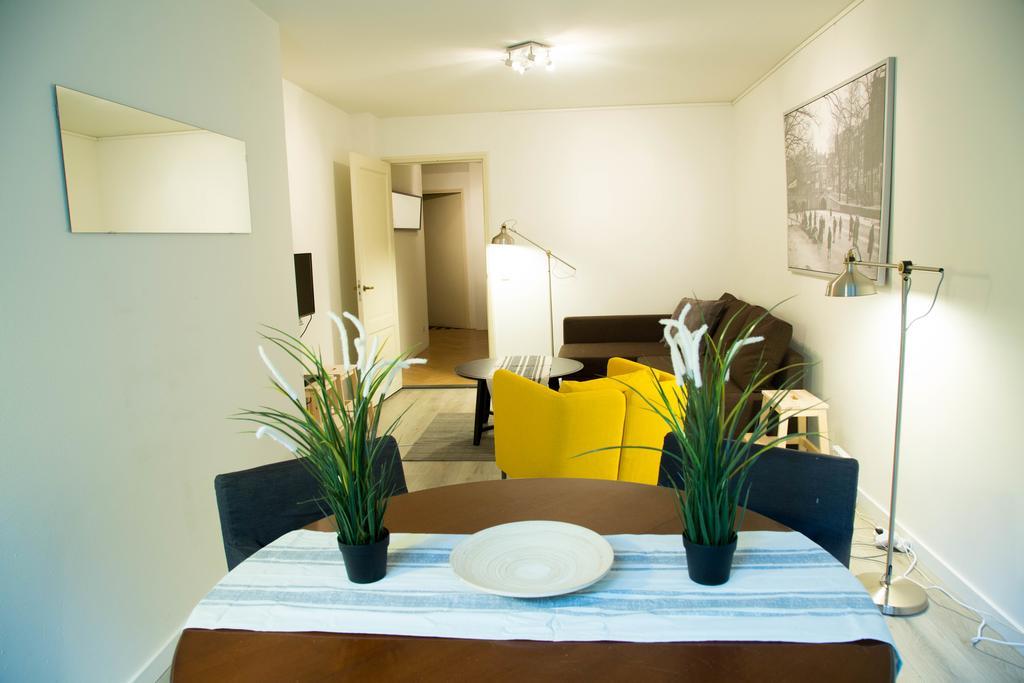 Apartment Marble Amsterdam Exteriör bild