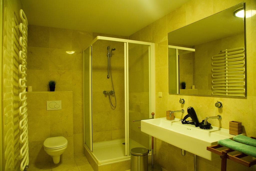 Apartment Marble Amsterdam Rum bild