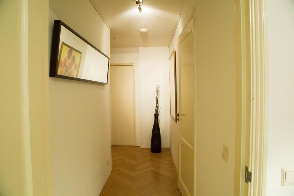 Apartment Marble Amsterdam Exteriör bild
